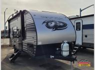Used 2022 Forest River RV Cherokee Wolf Pup 16FQ image