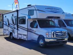 New 2025 Forest River RV Sunseeker Classic 2860DS Ford Photo