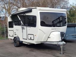 New 2025 Grand Design Serenova 160LG Photo