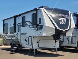 New 2025 Grand Design Momentum G-Class 325G Photo