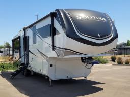 New 2025 Grand Design Solitude 370DV Photo