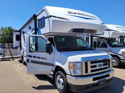 New 2025 Forest River RV Sunseeker Classic 3010DS Ford Photo