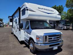 Used 2019 Forest River RV Sunseeker 3010DS Ford Photo