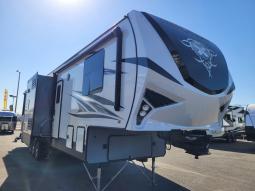 Used 2020 Highland Ridge RV Highlander HF387H Photo