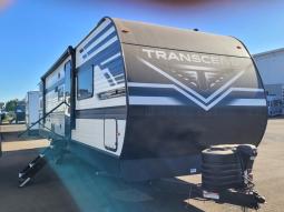 New 2025 Grand Design Transcend 335BHT Photo