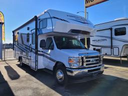 New 2025 Forest River RV Sunseeker Classic 2500TS Ford Photo