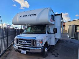 Used 2020 Forest River RV Forester 2501TS Ford Photo