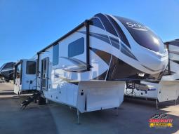 New 2024 Grand Design Solitude 378MBS Photo