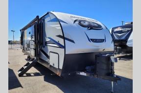 Used 2021 Forest River RV Cherokee Alpha Wolf 26DBH-L Photo