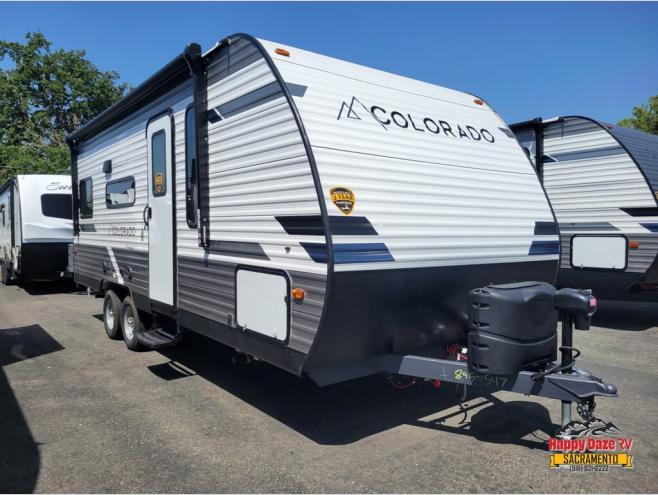 25ft travel trailer on sale
