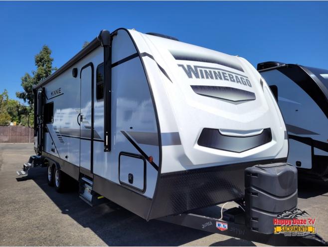 Minnie winnie toy hauler