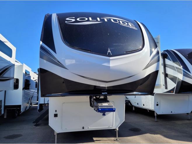 RV Solitude