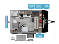 New 2026 Grand Design Transcend One 131DL image