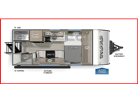 Used 2025 Forest River RV Cherokee Black Label 14cc image