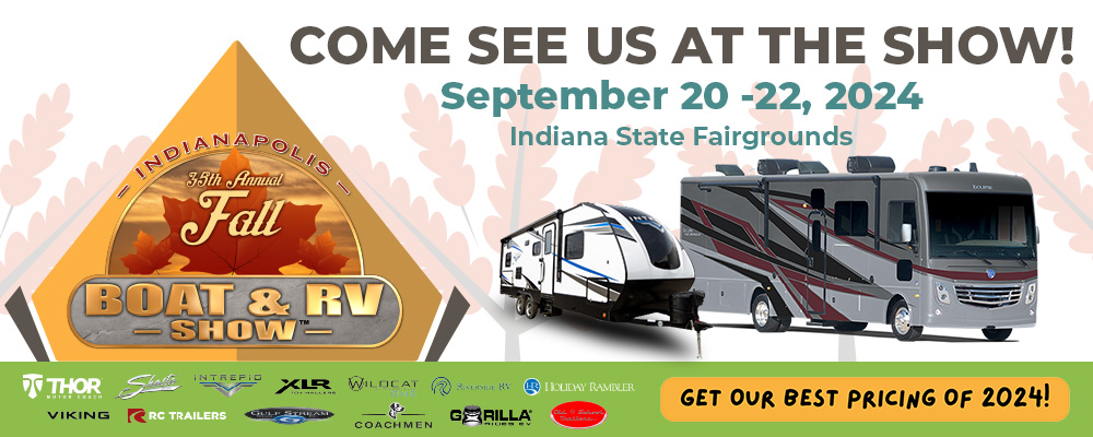 Fall Indianapolis RV Show