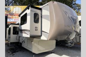 Used 2016 Forest River RV Cedar Creek Hathaway Edition 38FL6 Photo