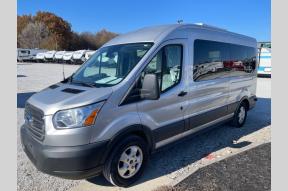 Used 2018 FORD TRANSIT 350 Photo