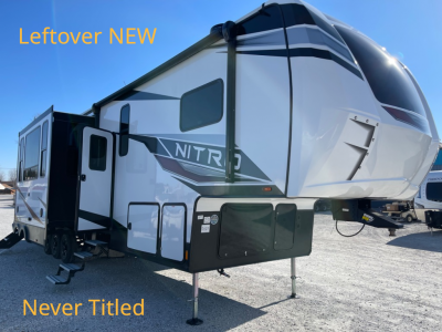 2023 Forest River RV XLR Nitro 384 - BRAND NEW!