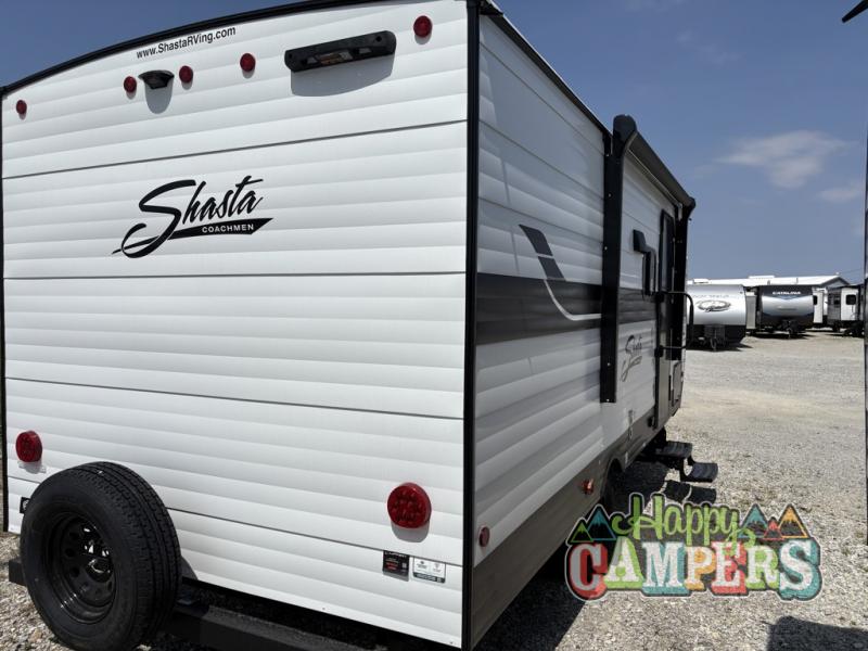 2025 Forest River Shasta Oasis photo 8
