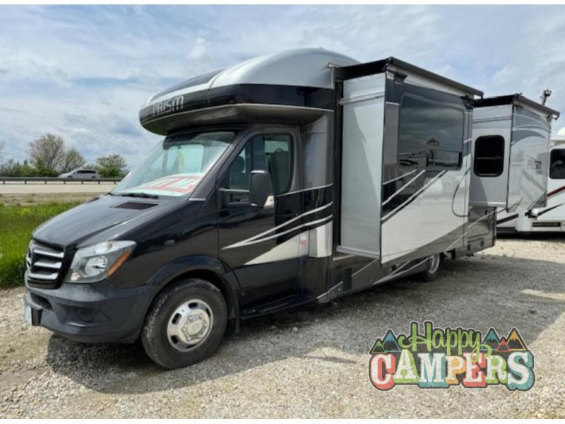 2018 Mercedes Benz Sprinter 3500 photo 2
