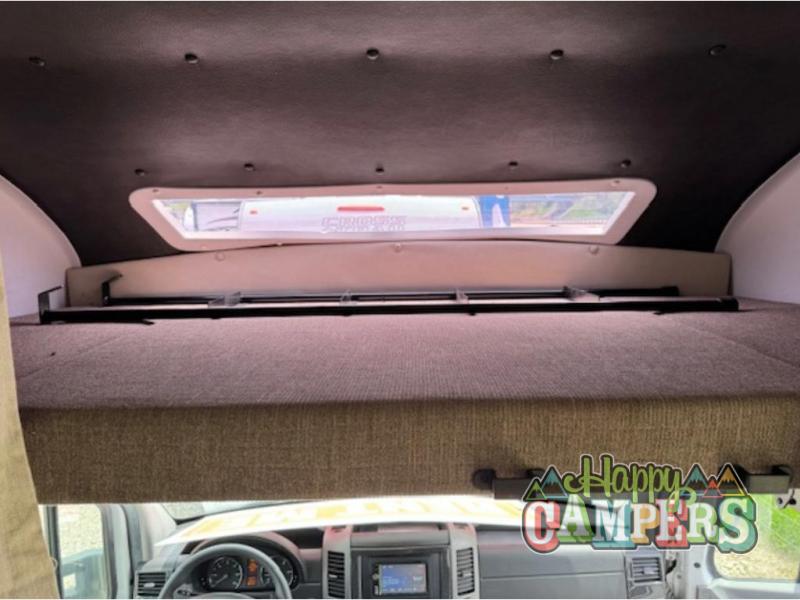 2018 Mercedes Benz Sprinter 3500 photo 6