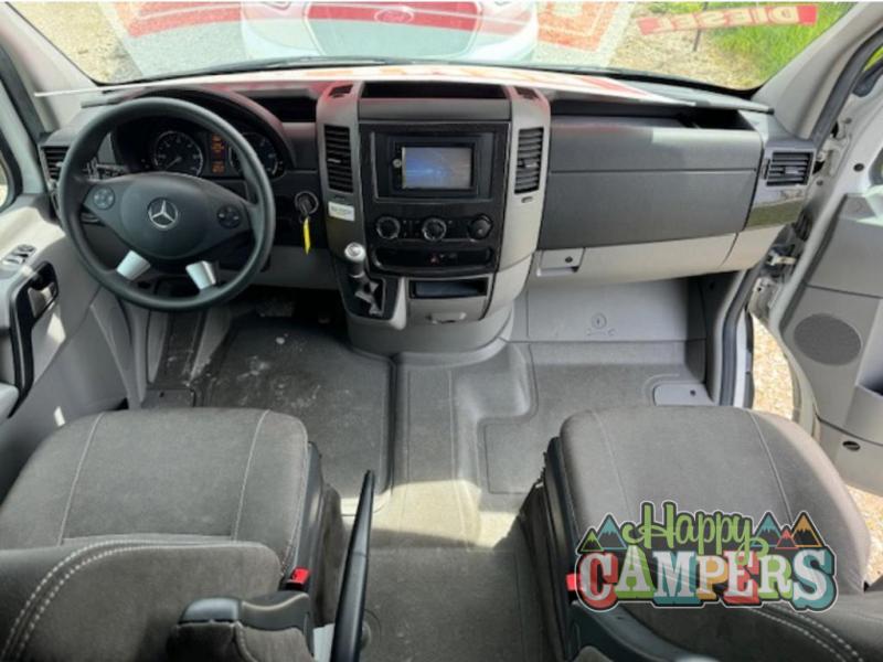 2018 Mercedes Benz Sprinter 3500 photo 5