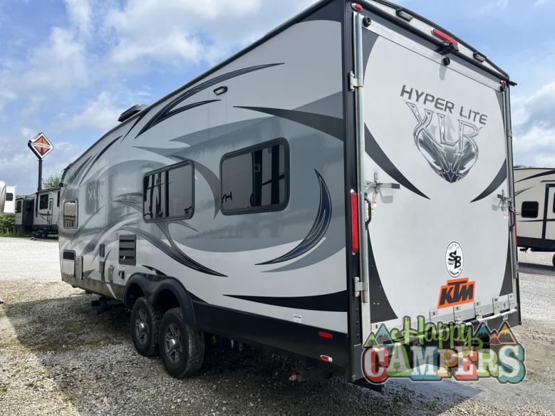 2015 Forest River XLR Toy Hauler photo 4