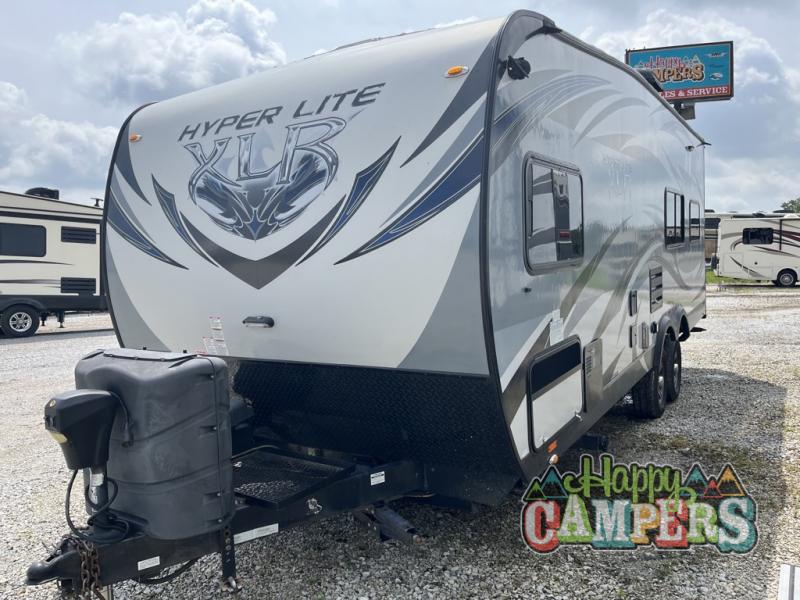 2015 Forest River XLR Toy Hauler photo 3