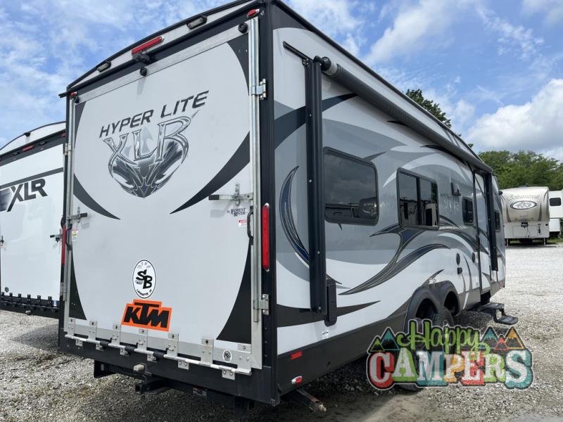 2015 Forest River XLR Toy Hauler photo 6