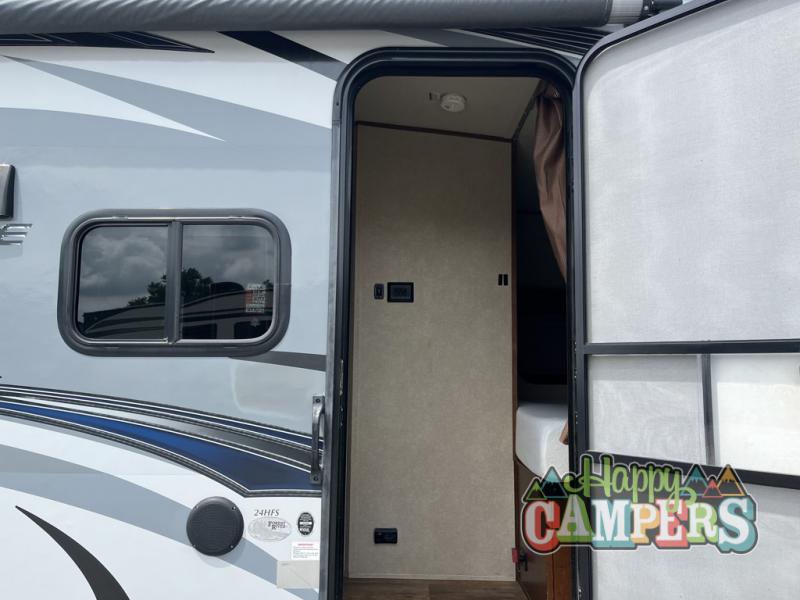 2015 Forest River XLR Toy Hauler photo 8