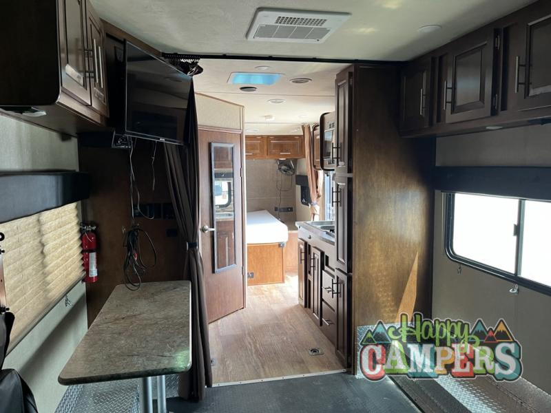 2015 Forest River XLR Toy Hauler photo 9
