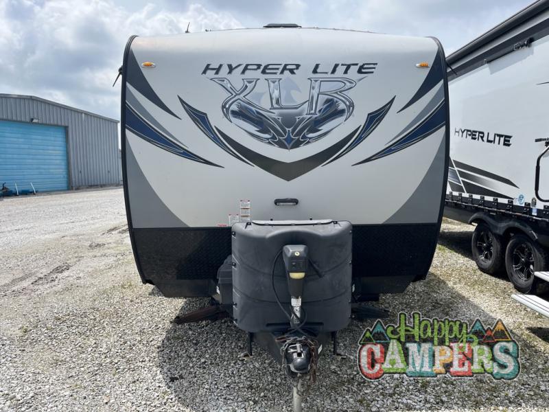 2015 Forest River XLR Toy Hauler photo 2