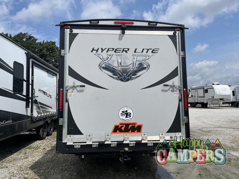 2015 Forest River XLR Toy Hauler photo 5