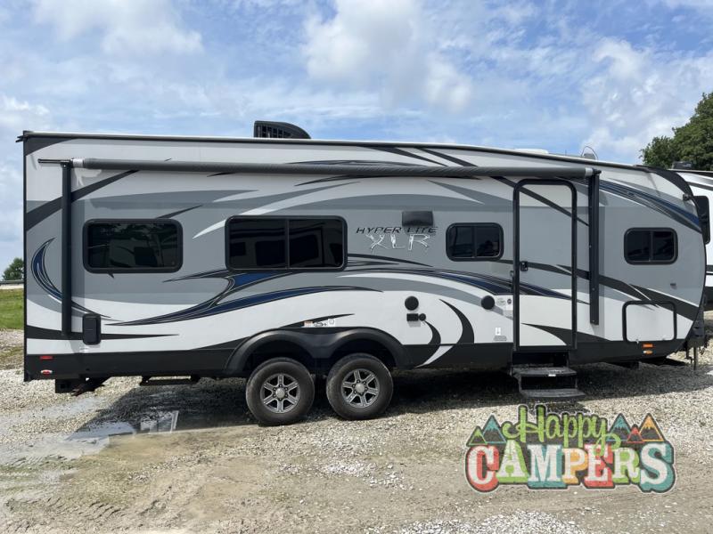 2015 Forest River XLR Toy Hauler photo 7