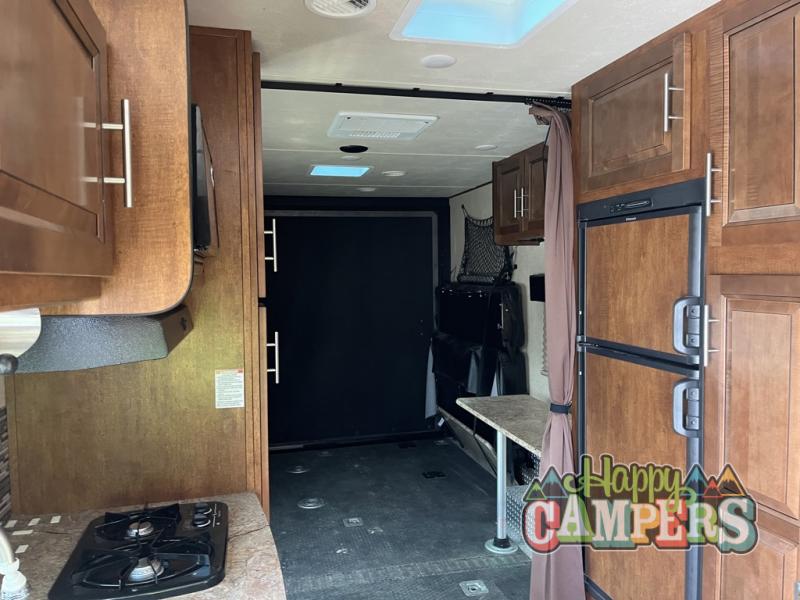 2015 Forest River XLR Toy Hauler photo 12