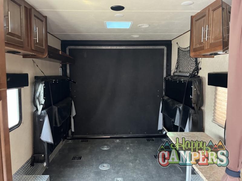 2015 Forest River XLR Toy Hauler photo 13