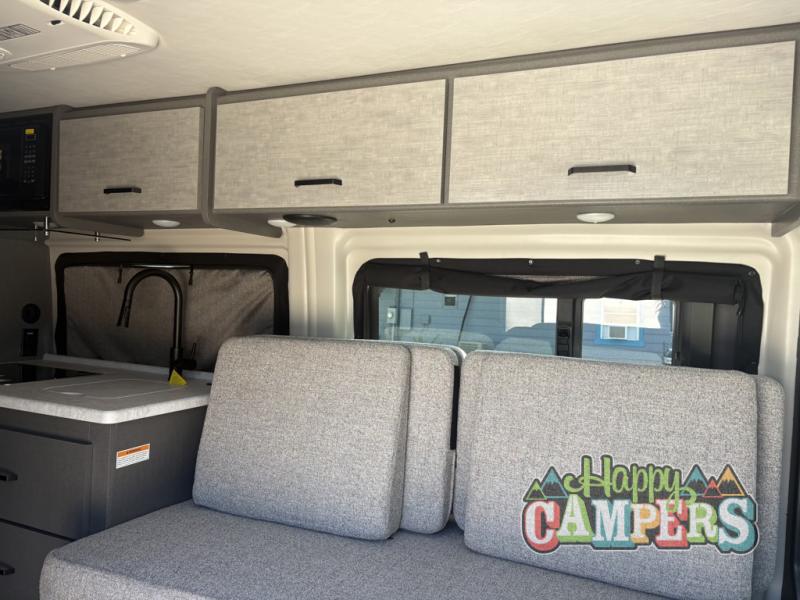 2024 Ram ProMaster 3500 Window Van photo 14