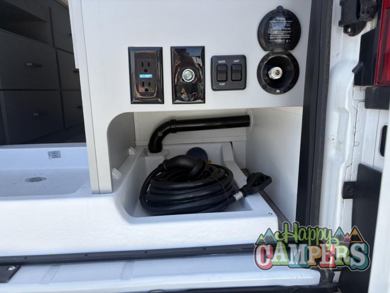 2024 Ram ProMaster 3500 Window Van photo 19