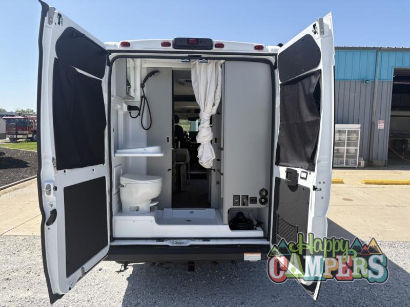 2024 Ram ProMaster 3500 Window Van photo 20
