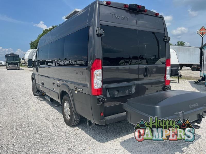 2023 Ram ProMaster 3500 Window Van photo 4