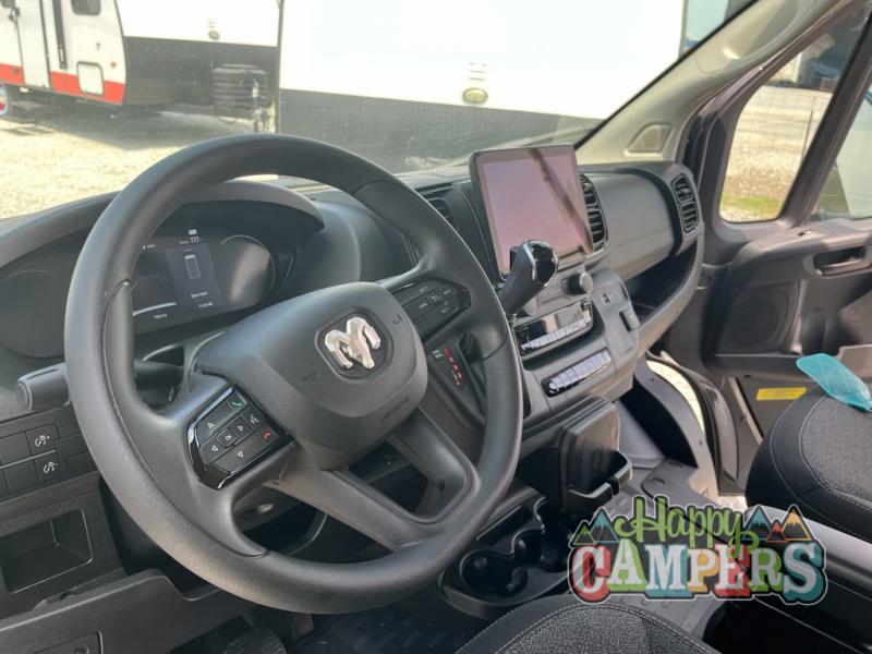 2023 Ram ProMaster 3500 Window Van photo 6