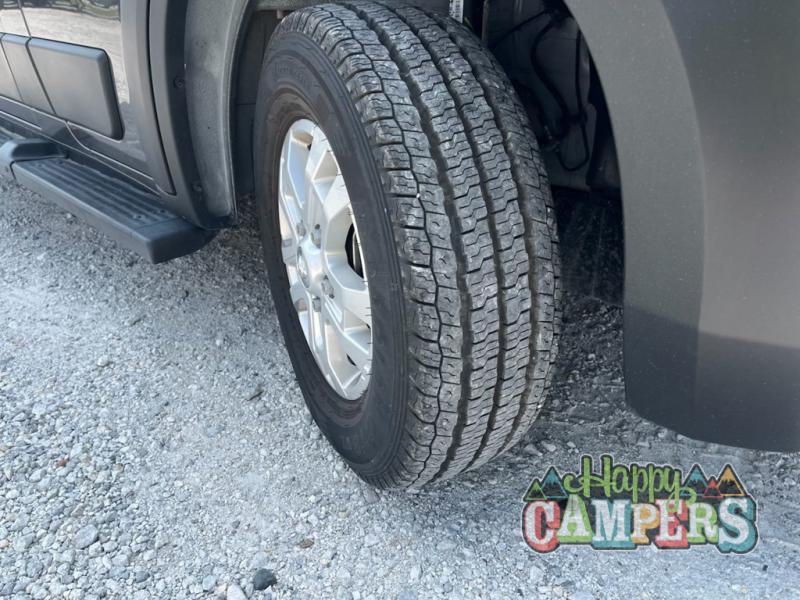 2023 Ram ProMaster 3500 Window Van photo 7