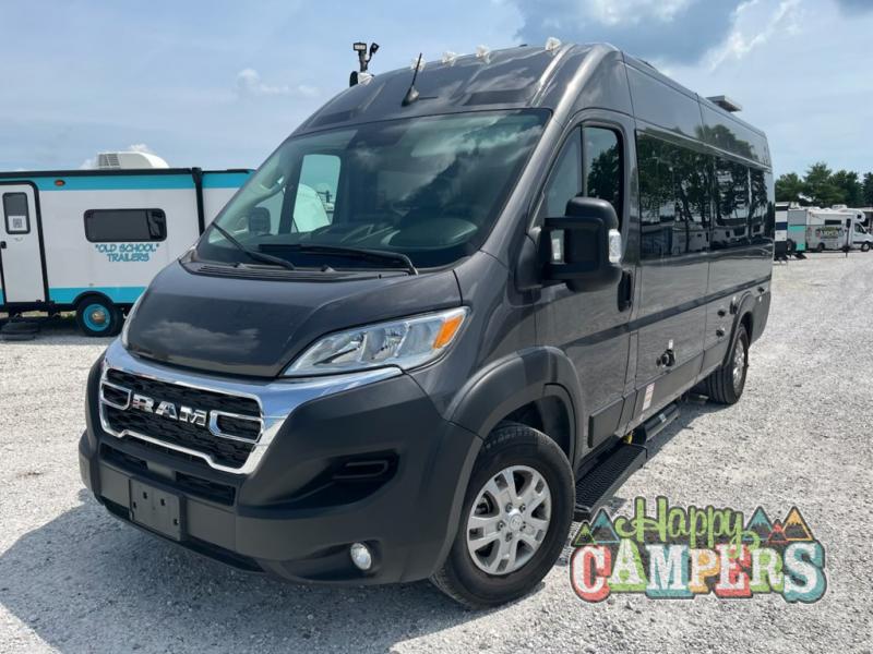 2023 Ram ProMaster 3500 Window Van photo 8
