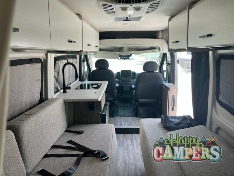 2023 Ram ProMaster 3500 Window Van photo 17