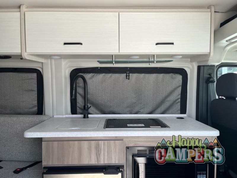 2023 Ram ProMaster 3500 Window Van photo 18