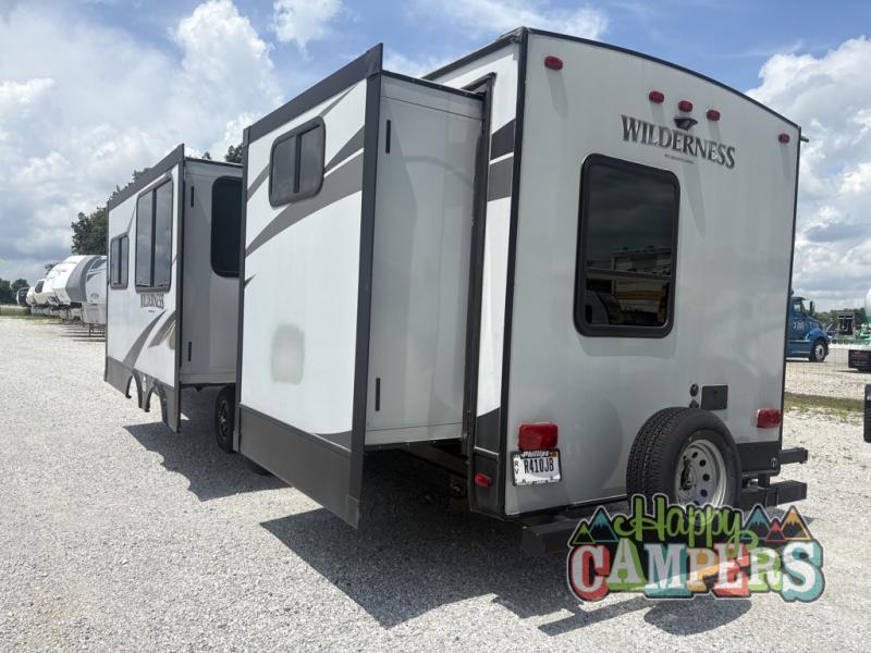 2018 Mallard, North Trail, & Wilderness Mallard, North Trail, & Wilderness photo 2