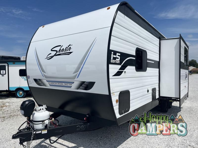 2026 Forest River Shasta Oasis photo 4