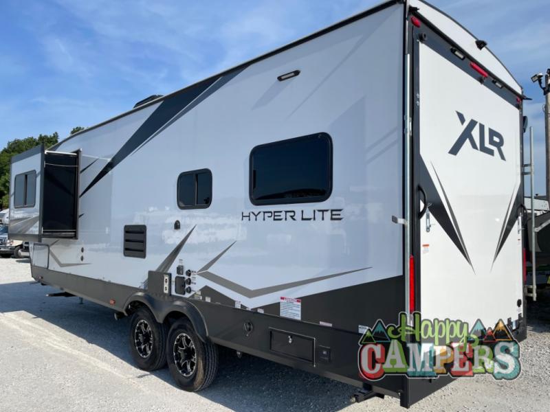 2022 Forest River XLR Toy Hauler photo 3