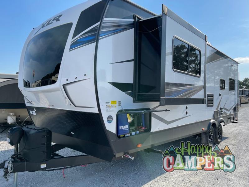2022 Forest River XLR Toy Hauler photo 2
