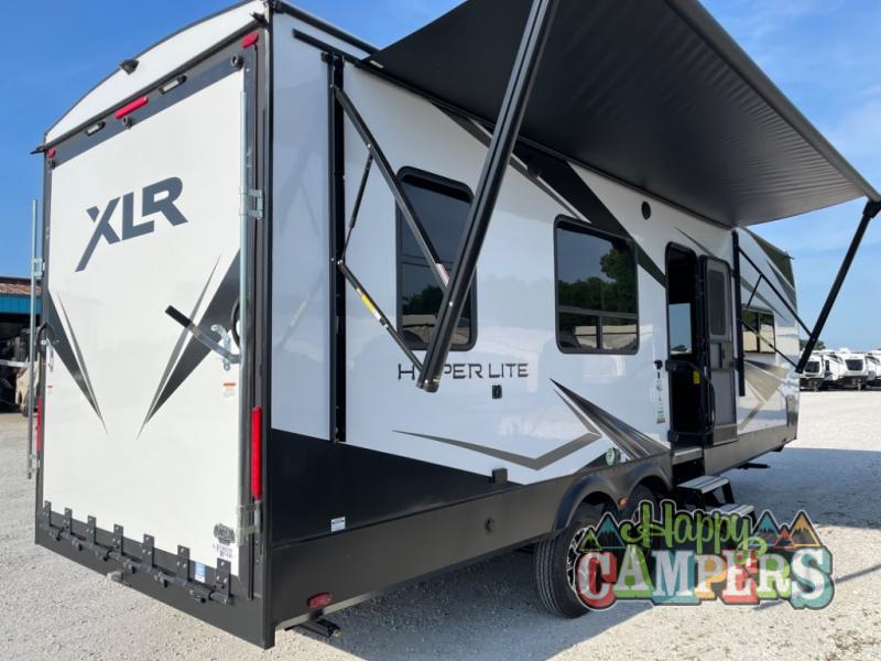 2022 Forest River XLR Toy Hauler photo 4